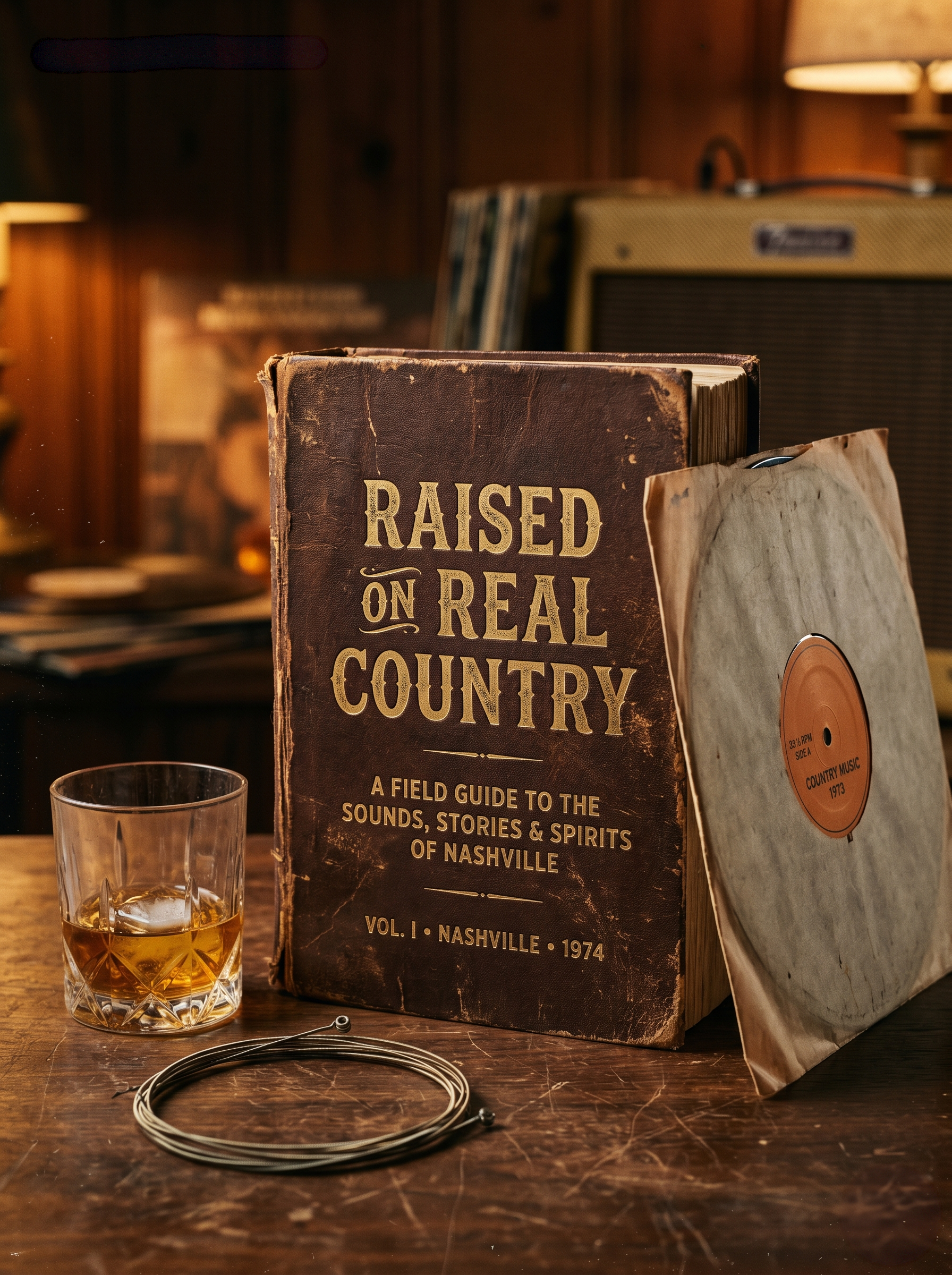 Raised on Real Country — The Classic Country TV Guide