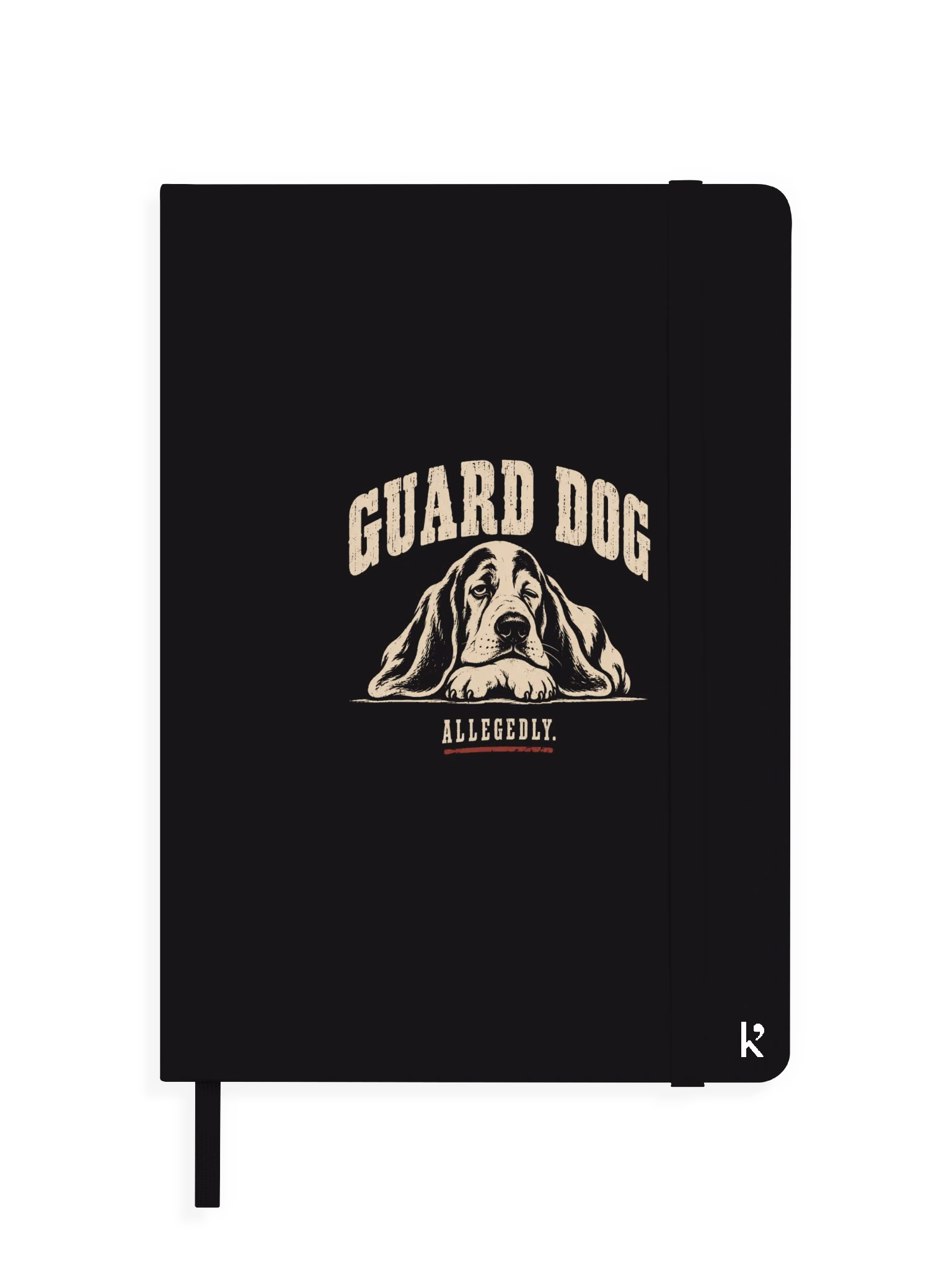 Guard Dog. Allegedly. Journal